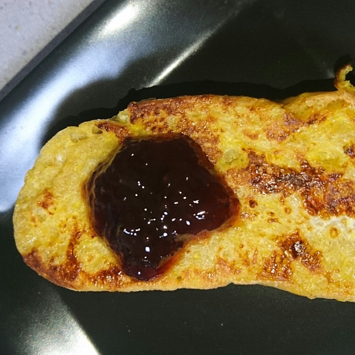 牛乳なし フレンチトースト レシピ 作り方 By 青いトリのパン屋 楽天レシピ